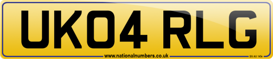 UK04 RLG