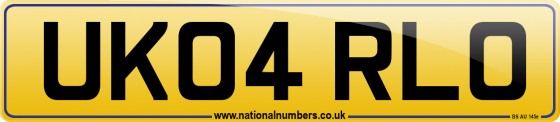 UK04 RLO