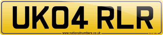 UK04 RLR
