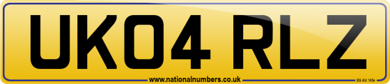 UK04 RLZ