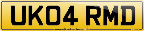 UK04 RMD