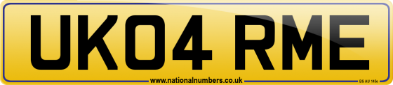 UK04 RME