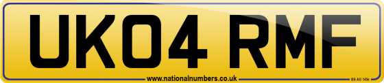UK04 RMF