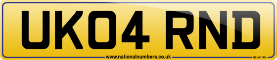 UK04 RND