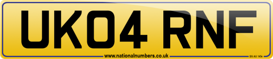 UK04 RNF