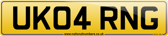 UK04 RNG
