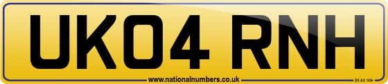 UK04 RNH
