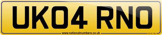 UK04 RNO