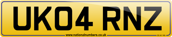 UK04 RNZ