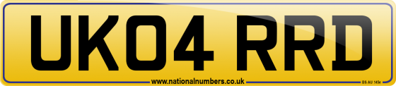 UK04 RRD