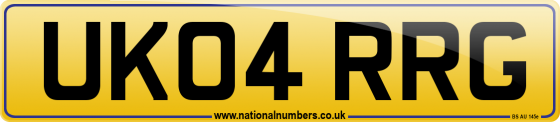 UK04 RRG