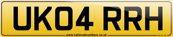 UK04 RRH