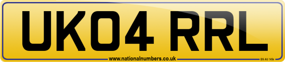 UK04 RRL