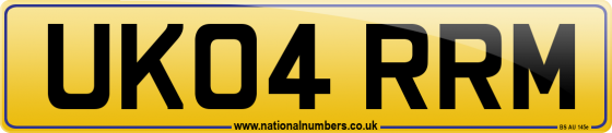 UK04 RRM