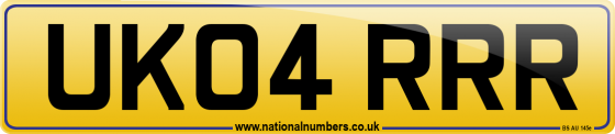 UK04 RRR
