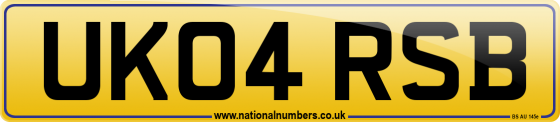 UK04 RSB