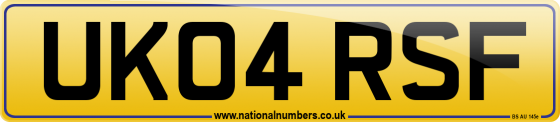 UK04 RSF