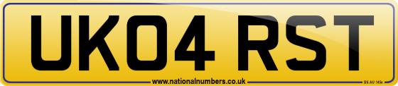 UK04 RST