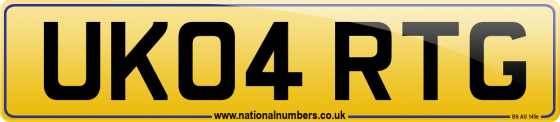 UK04 RTG