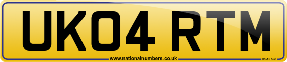 UK04 RTM