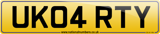 UK04 RTY