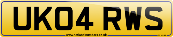 UK04 RWS