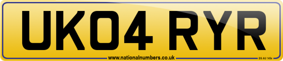 UK04 RYR