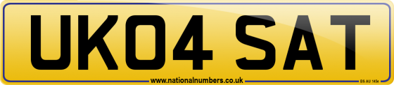 UK04 SAT