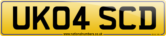 UK04 SCD