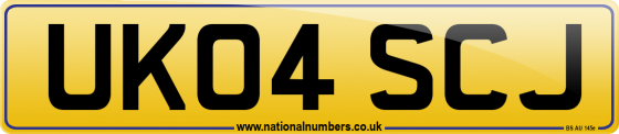 UK04 SCJ