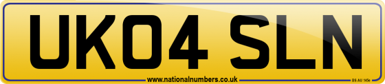 UK04 SLN