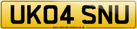 UK04 SNU