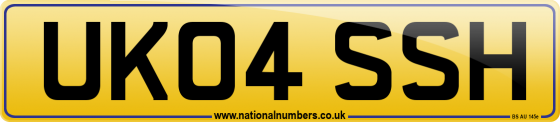 UK04 SSH