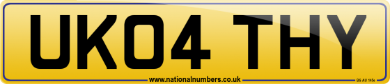 UK04 THY