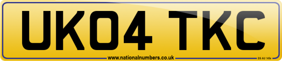 UK04 TKC