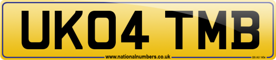 UK04 TMB