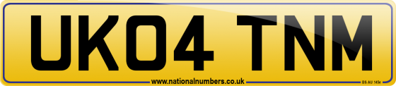 UK04 TNM