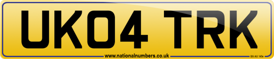 UK04 TRK