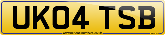 UK04 TSB