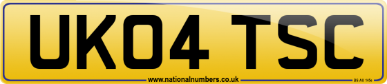 UK04 TSC