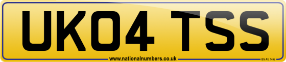 UK04 TSS