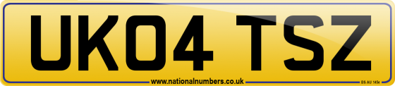 UK04 TSZ