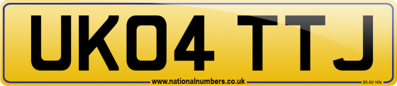 UK04 TTJ