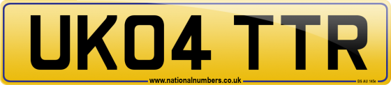 UK04 TTR