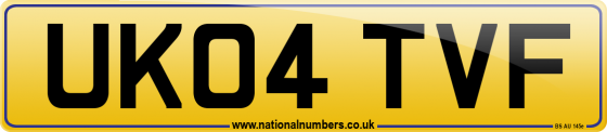 UK04 TVF