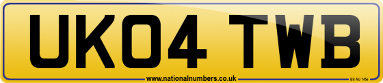 UK04 TWB