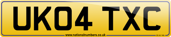 UK04 TXC