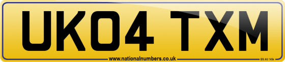 UK04 TXM