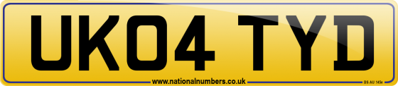 UK04 TYD