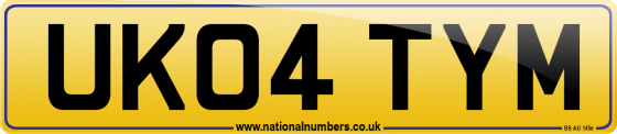 UK04 TYM